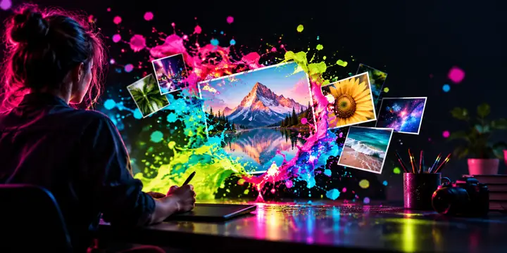 Gesponsertes Banner