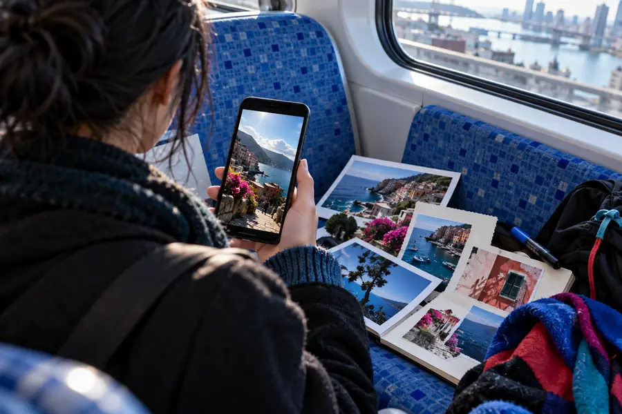 Unverfeinertes Szenario für die mobile Bearbeitung auf einem Android-Gerät